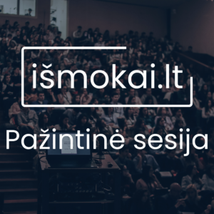 Pažintinė sesija - 2026/02/18